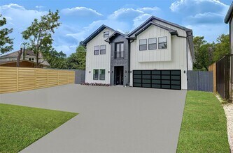 3909 Ella Blvd in Houston, TX - Building Photo - Building Photo