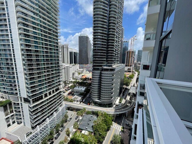 property at 1080 Brickell Ave