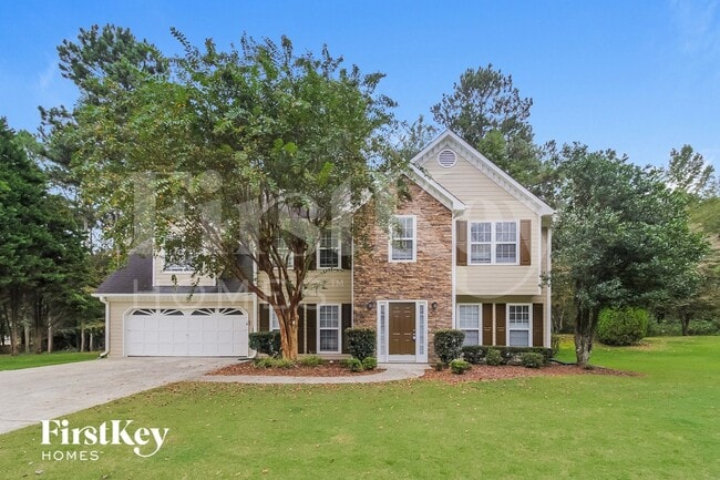 property at 6308 Cheatham Lake Dr NW