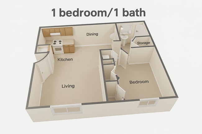 Laredo House Apartments