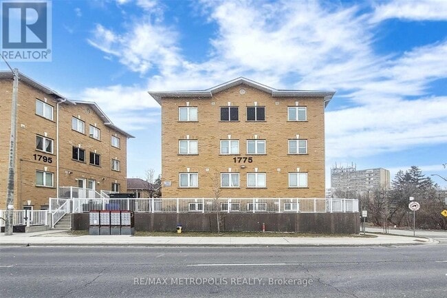 property at 1775 Markham Rd