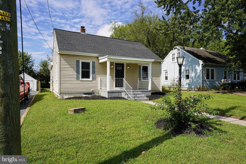 404 Atlantic Ave in Salisbury, MD - Foto de edificio
