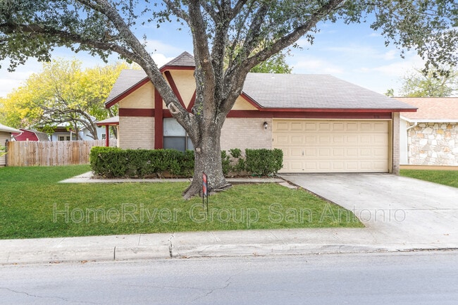 11711 Spring Rain Dr in San Antonio, TX - Building Photo - Building Photo