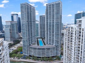 495 Brickell Ave, Unit 3511 in Miami, FL - Building Photo