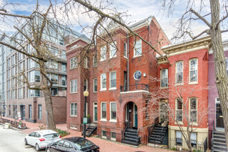 1402-1404 Swann St NW in Washington, DC - Building Photo - Building Photo