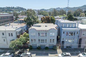 1915 Grove St in San Francisco, CA - Foto de edificio - Building Photo