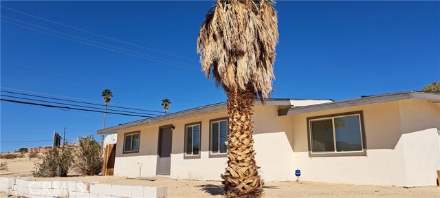 property at 5834 Ocotillo Ave