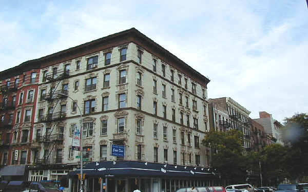 88-90 Second Ave in New York, NY - Building Photo - Building Photo