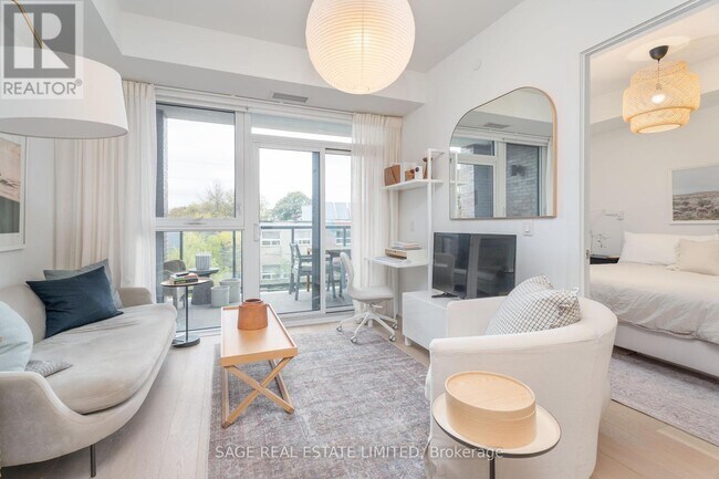 property at 1331 Queen St E