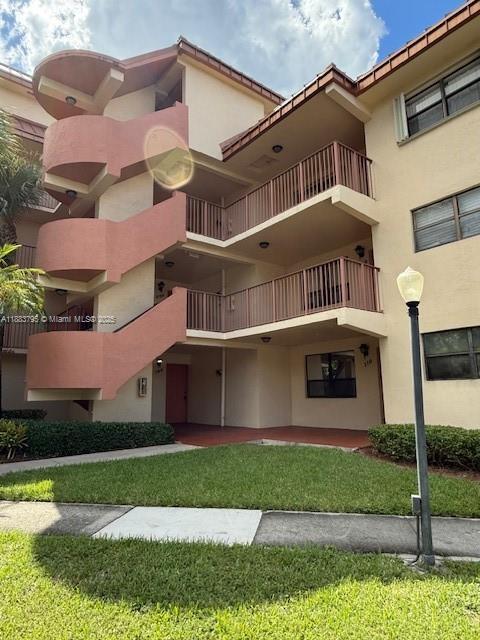property at 7401 NW 16th St