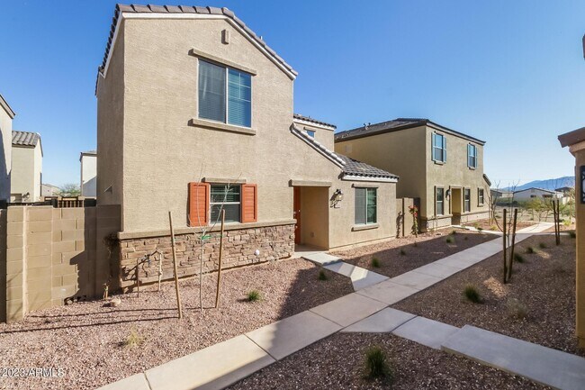property at 8225 West Odeum Ln