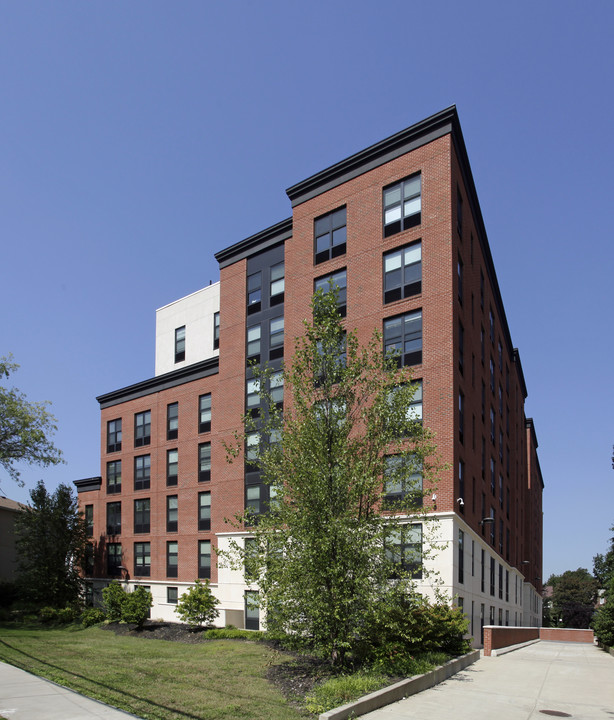 Henley Road Residence in Jamaica, NY - Building Photo