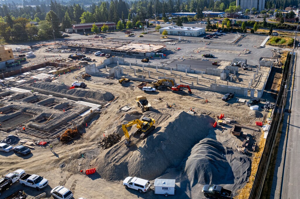 Four Corners Apartments Everett, WA Apartments