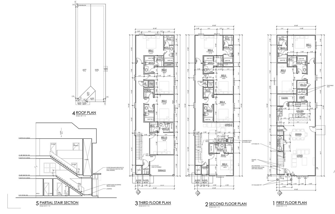301 Park Pl in College Station, TX - Building Photo