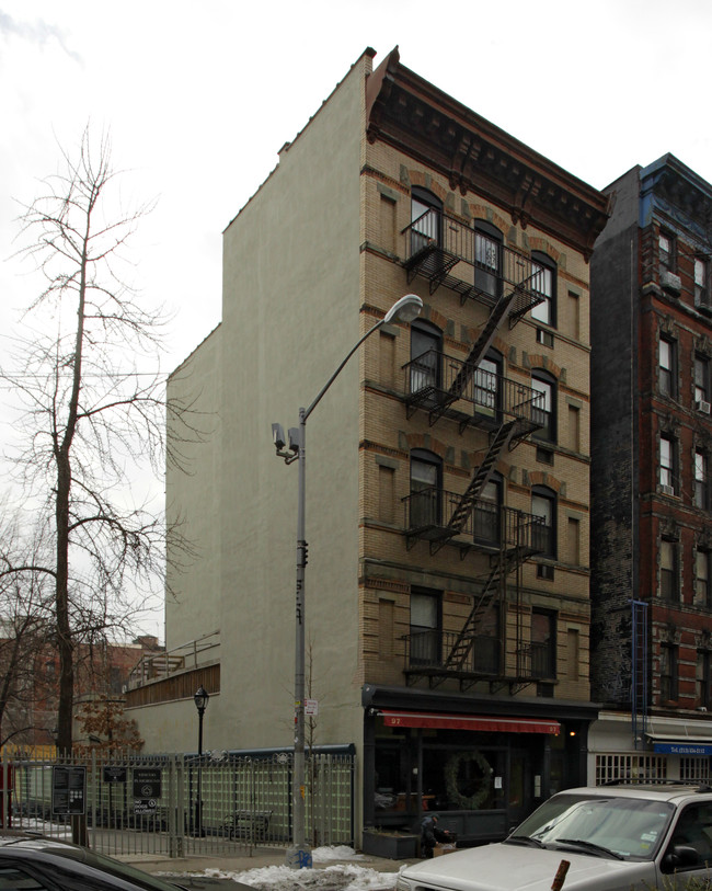 97 Sullivan St in New York, NY - Foto de edificio - Building Photo