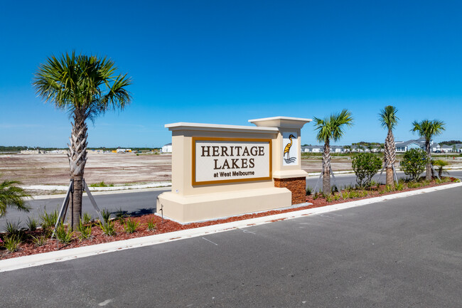 Heritage Lakes in West Melbourne, FL - Building Photo - Building Photo