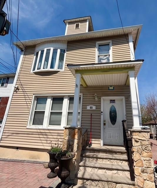 property at 69 Miller Ave