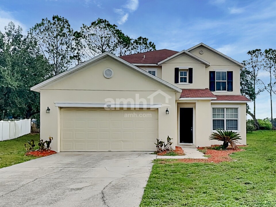 499 Vicks Landing Dr in Apopka, FL - Building Photo