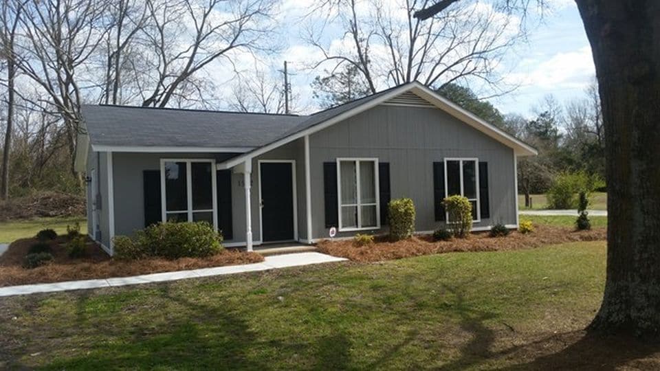 1512 S Slocumb St in Goldsboro, NC - Building Photo