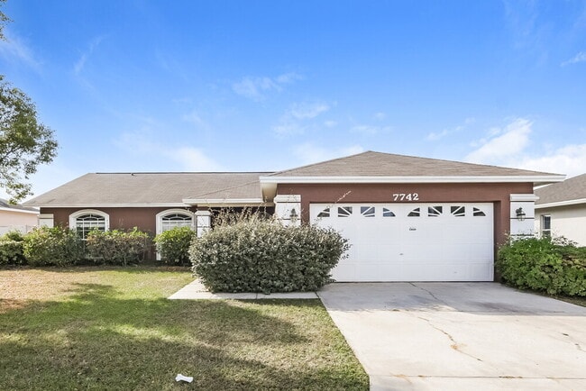 property at 7742 Ashford Dr