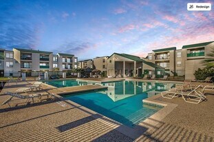 2830 S Bartell Dr in Houston, TX - Building Photo