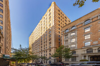 290 Riverside Dr in New York, NY - Building Photo - Primary Photo