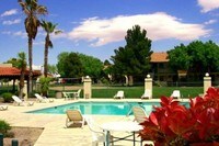 Building Photo - Raintree Village Apartamentos in El Paso, Texas