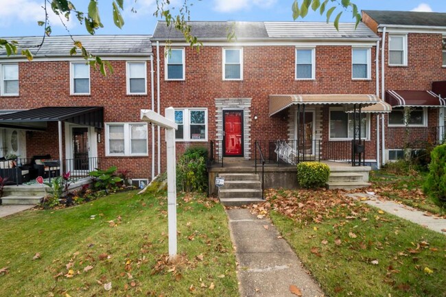 property at 3713 Elmora Ave