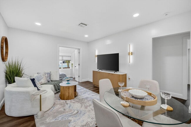 property at 1317 NE 1st Ave.
