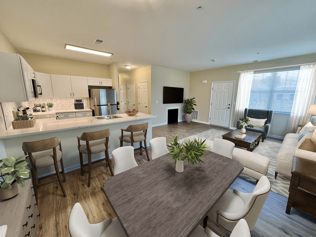 The Residences at Willow Ridge in Northampton, PA - Foto de edificio - Building Photo