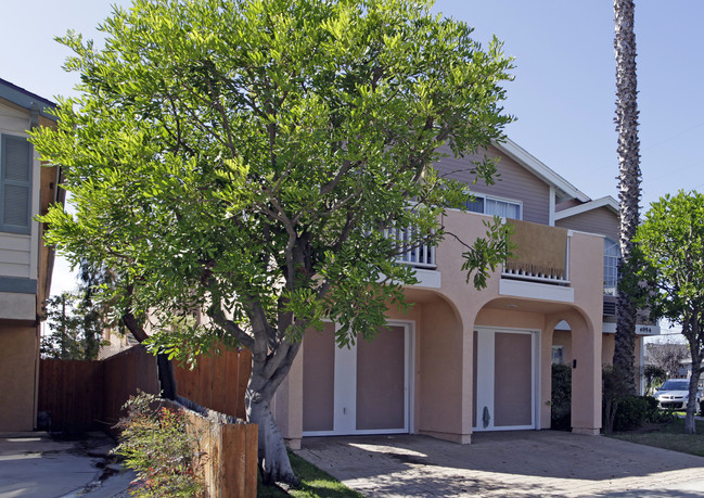 4094 Georgia St in San Diego, CA - Foto de edificio - Building Photo