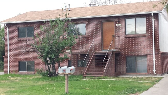 property at 6764 Locust St