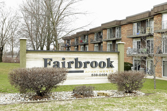 Fairbrook Apartments in Grandville, MI - Building Photo - Building Photo