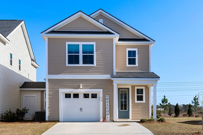 property at 110 Hawthorne Landing Dr