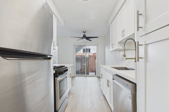 Fifth Street Apartments