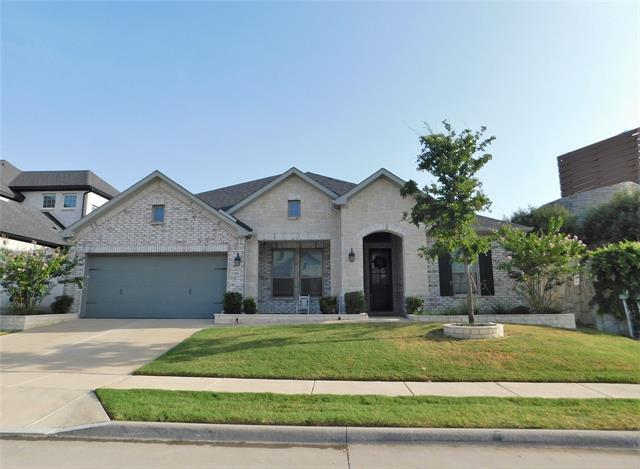 1108 Huckleberry St in Northlake, TX - Building Photo