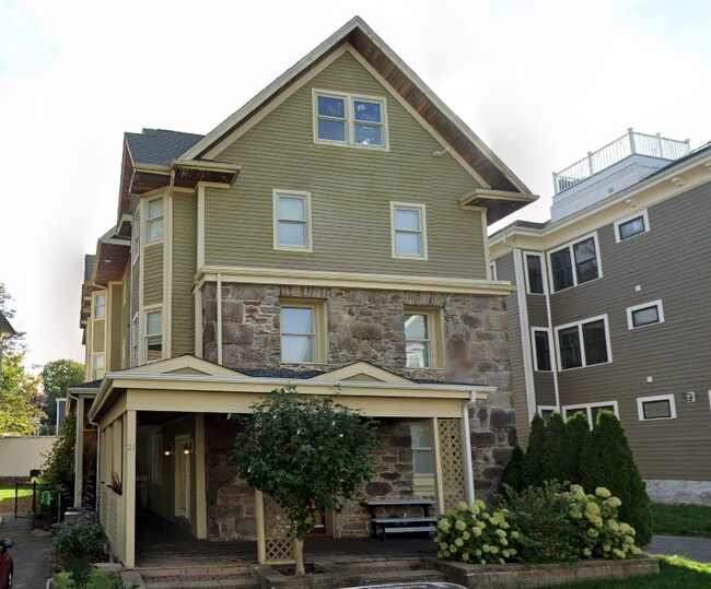 property at 21 Dorr St