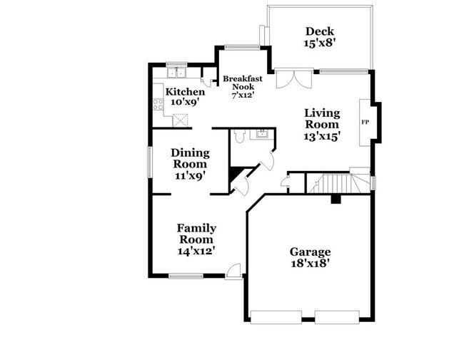 2092 Wedgewood Dr in Stone Mountain, GA - Building Photo - Building Photo