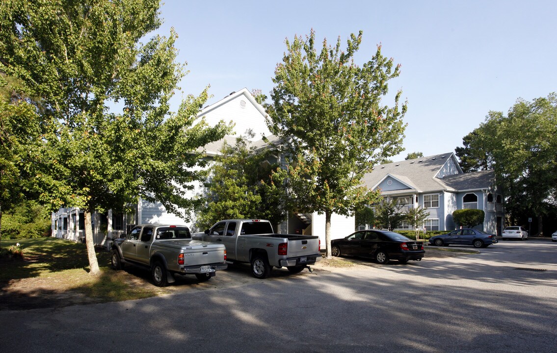 Harbor Apartments in Charleston, SC - Building Photo