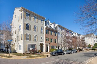 High Pointe at Jefferson Park in Falls Church, VA - Building Photo