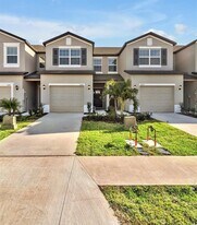 9405 Cannon Bch Dr in Parrish, FL - Building Photo