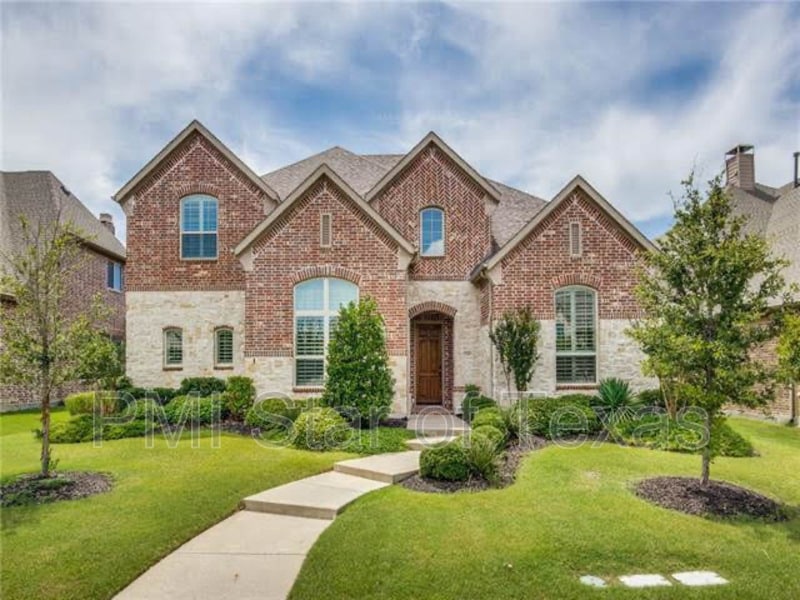 7509 Rockyford Dr in Frisco, TX - Building Photo