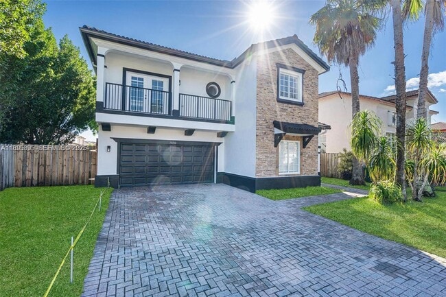 property at 16350 SW 50th Terrace