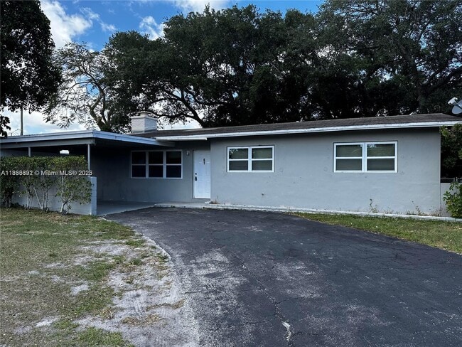 property at 61 NE 195th St