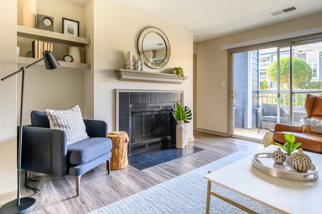 Retreat at McAlpine Creek in Charlotte, NC - Foto de edificio - Building Photo