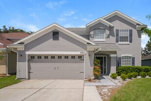 3305 Turkey Creek Dr in Green Cove Springs, FL - Building Photo