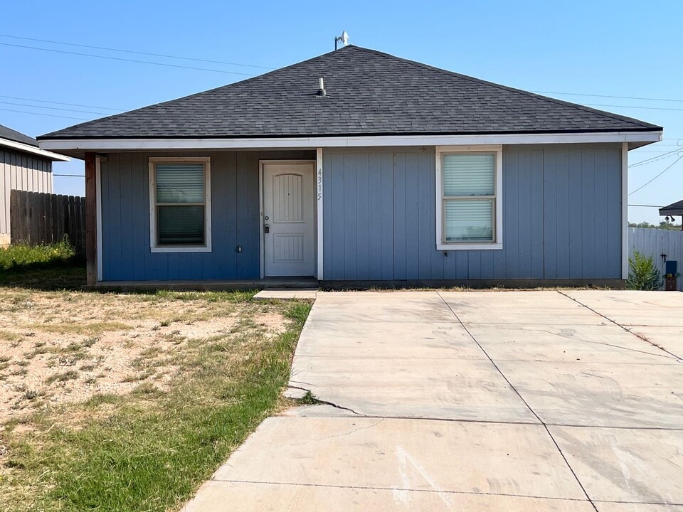 4315 E 61st St in Lubbock, TX - Building Photo