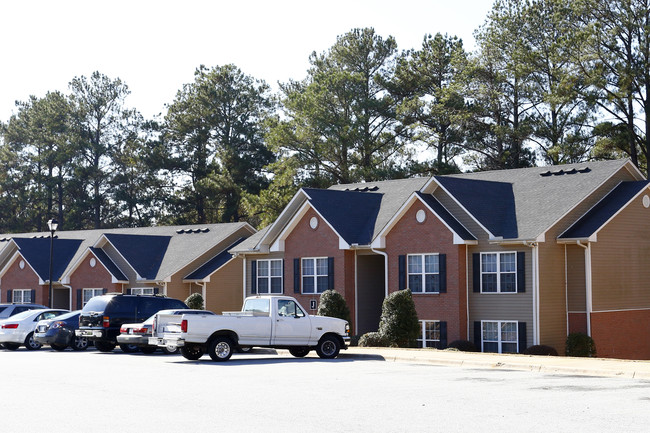 Kingston Gardens in Macon, GA - Foto de edificio - Building Photo