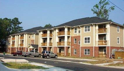 Shady Grove Apartments - Senior Living in Charleston, SC - Foto de edificio - Building Photo