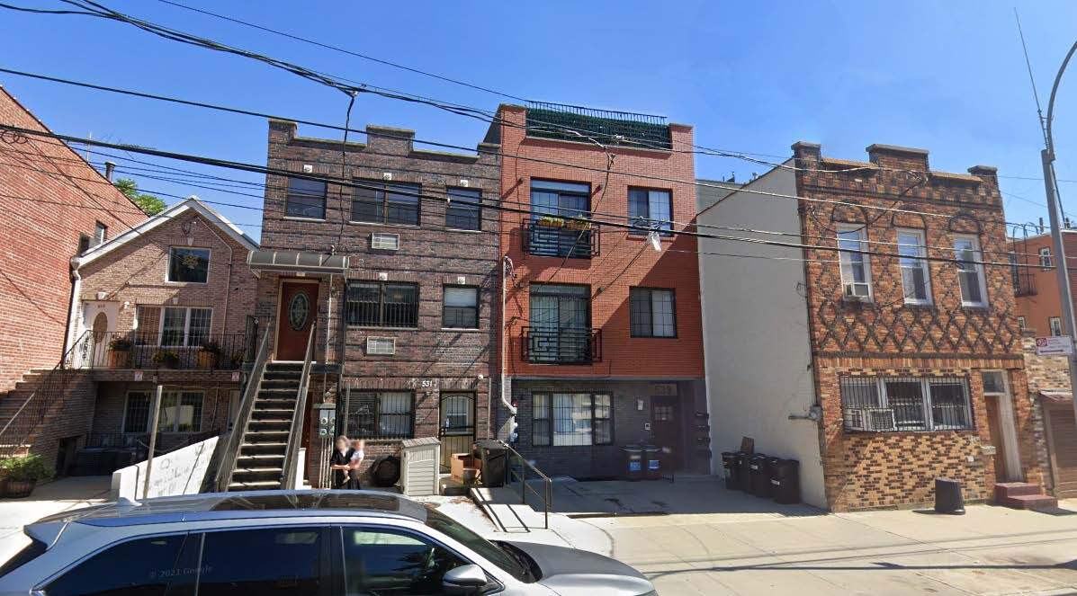 533 Rutland Rd in Brooklyn, NY - Building Photo